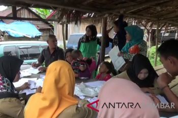 Disdukcapil Pasaman Barat maksimalkan pelayanan keliling