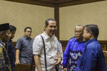 Sidang lanjutan Abdul Latif