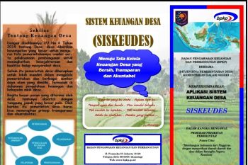 Penerapan siskeu desa di Biak Numfor terkendala kesiapan SDM