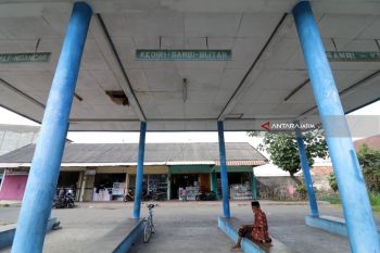 Sub Terminal Sambi Mangkrak