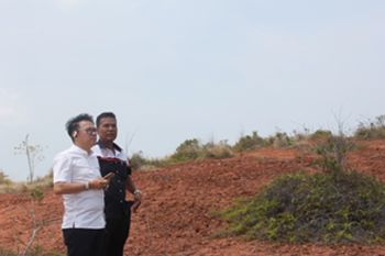 Geliat FTZ Tanjungpinang