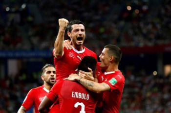 Siapa yang lolos ke perempat final antara Swedia vs Swiss, ini fakta statistiknya
