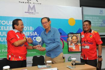 Gubernur Sulteng gandeng MarkPlus publikasikan TdCC