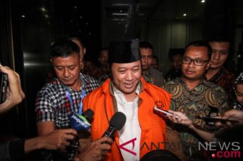 Tersangka OTT Lampung Selatan