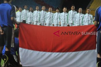 Timnas putri tersingkir di Piala AFF