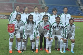 Timnas putri waspadai kebugaran tim Vietnam
