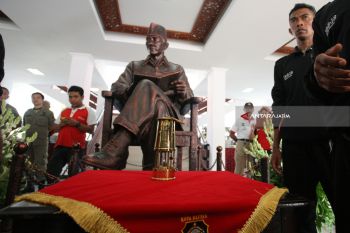 Api Obor Asian Games 2018 Di Blitar