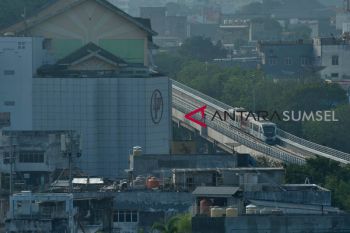 Pengamat: Palembang melakukan revolusi transportasi
