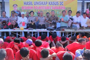 Ungkap Kasus Kejahatan Jalanan