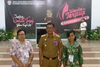 GSJA Sulteng gelar Jumpa Wanita Terpuji