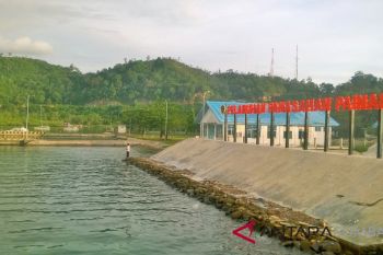 Pemkab anggarkan pembangunan pelabuhan pada APD Perubahan