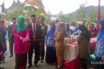 Ini dia kegiatan semarakkan hari koperasi di Pesisir selatan