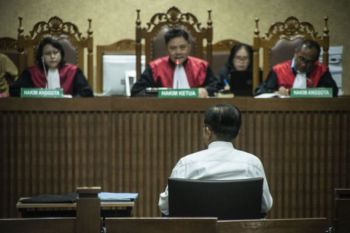Wapres JK bersaksi di sidang Suryadharma Ali