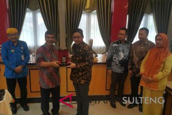 Pemkot bangun kerjasama Kemenkes untuk Indonesia Sehat