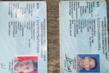Salah satu ABK KM Rangga masih hidup
