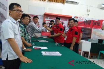 Moncong Putih Manado Targetkan Menang Pemilu 2019