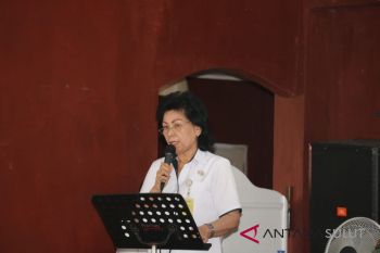 Pemkot berharap ormas jadi panutan menjaga keberagaman