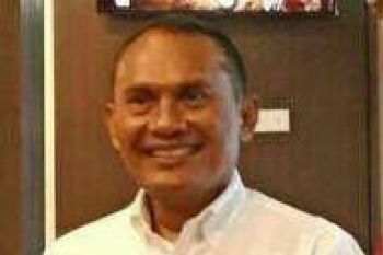 Florianus Mekeng penjabat bupati Sikka