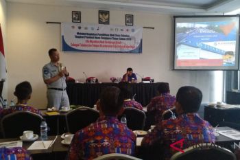 Jasa Raharja gelar pelatihan bagi sopir teladan