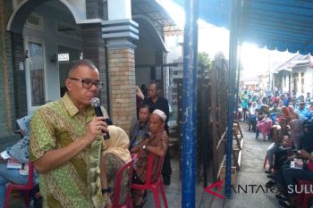 ANGGOTA DPR-RI: PERDA POHON SOLUSI MASALAH LISTRIK