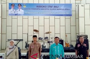 Apkasi: pengajar harus mendapat bimbingan intensif