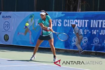 Tim Piala Fed Indonesia tantang Thailand demi bertahan di Grup I