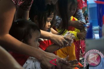 Jaga kesehatan anak mulai dari kebiasaan ini