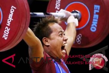 Lifter Sulsel peringkat 7 kejuaraan dunia