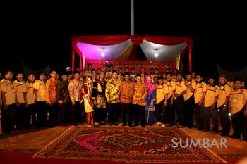 IKTD Kabupaten Palalawan periode 2017-2022 dikukuhkan