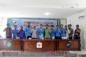 Wabup Tanah Datar buka Musda KNPI