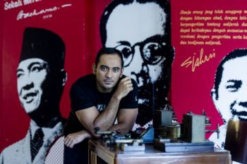 Polri promosikan film drama action "22 menit"