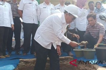 Pemkab Pekalongan bangun ruang pamer produk UMKM