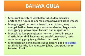 Dinkes Kota Jayapura sarankan warga batasi penggunaan gula