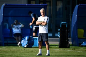 Didier Deschamps akui Prancis tampil di bawah standar usai disingkirkan Spanyol