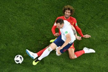 Pertarungan Belgia vs Inggris, bukan sekadar rebutan juara ketiga