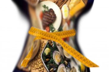 Protein tinggi terbukti menurunkan berat badan