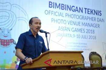 BIMTEK OFISIAL FOTOGRAFER ASIAN GAMES