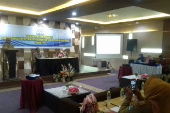 bkkbn gelar seminar peringati hari kependudukan dunia