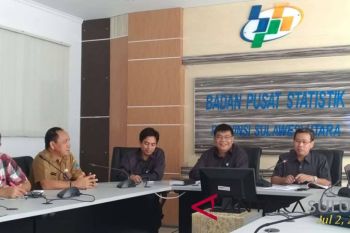 TPK hotel berbintang Sulut 65,19 persen