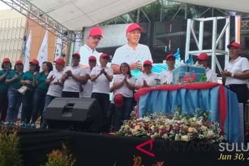 Bank SulutGo komitmen dukung pariwisata Sulut
