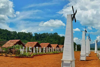 Bukit Kelinci, objek wisata populer di Payakumbuh