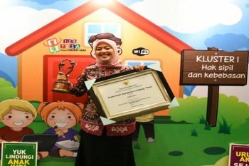 Bupati : wujudkan hak anak secara berkelanjutan