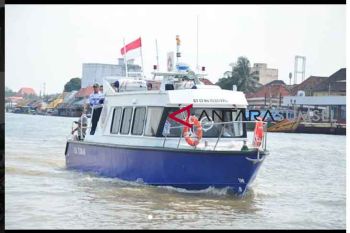 Sumsel dapat bantuan bus air kemenhub