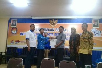 Garuda dan PKPI tidak daftarkan bakal caleg ke KPU Jepara