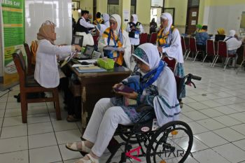 Bertambah, calhaj Banyumas yang meninggal