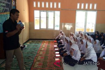 Antisipasi peredaran uang palsu, BI sosialisasikan ciri uang asli (VIDEO)