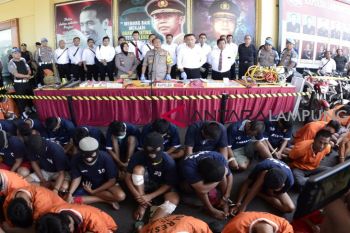 Kapolda: Tiga tewas dalam operasi peningkatan keamanan