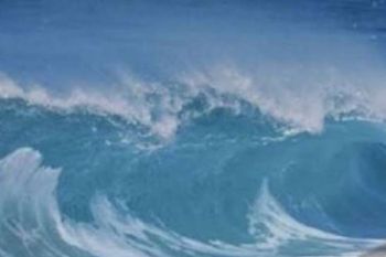 Cuaca Ekstrim dan Ombak 6 Meter di Perairan Jawa, KSOP Dumai Maklumatkan Peringatan Waspada