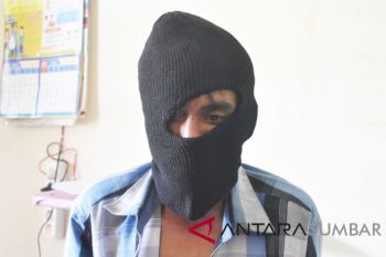 Korban langsung melapor, pelaku curanmor di Agam tertangkap beberapa menit kemudian