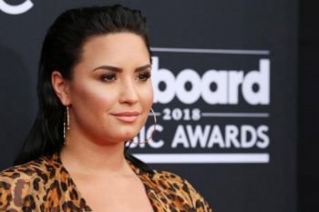 Kondisi Demi Lovato sudah siuman dan stabil